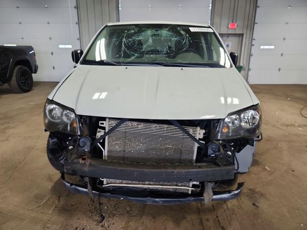 2015 DODGE CARAVAN SE — DIRF