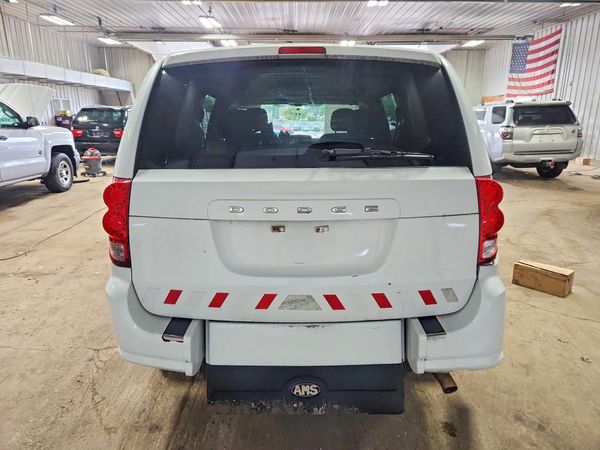 2015 DODGE CARAVAN SE — DIRR