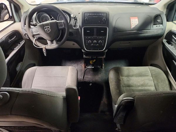 2015 DODGE CARAVAN SE — CKPT