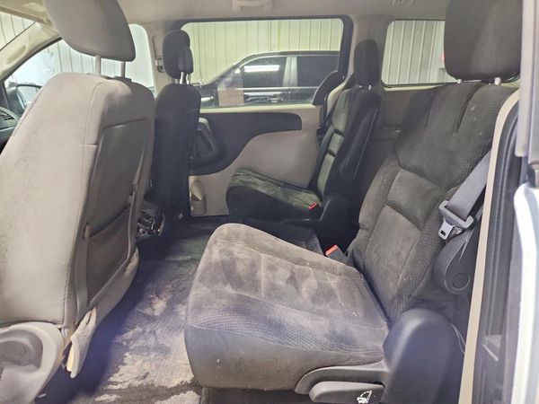 2015 DODGE CARAVAN SE — PSRS