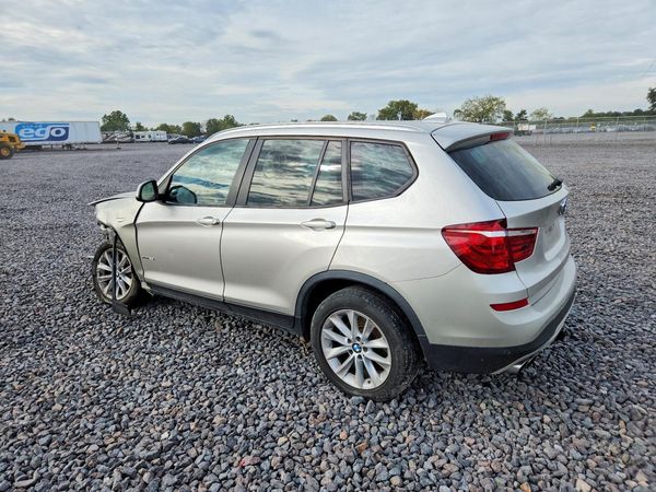 2017 BMW X3 xDrive28i — DSRA