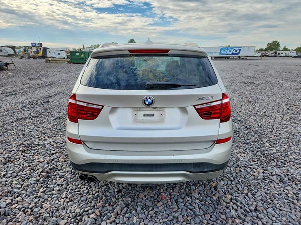 2017 BMW X3 xDrive28i — DIRR