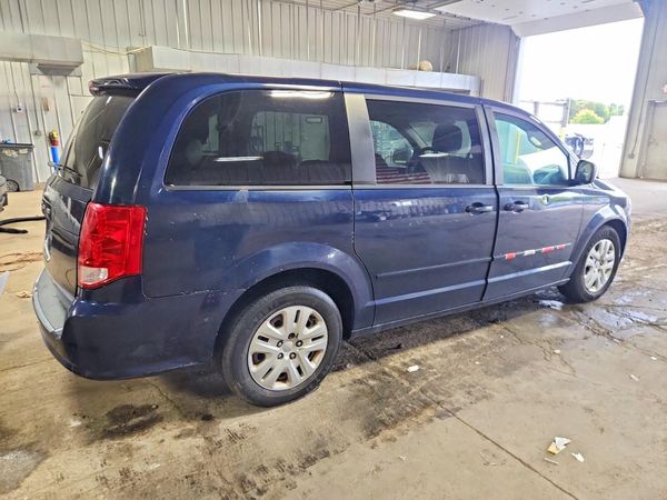 2015 DODGE CARAVAN SE — PSRA