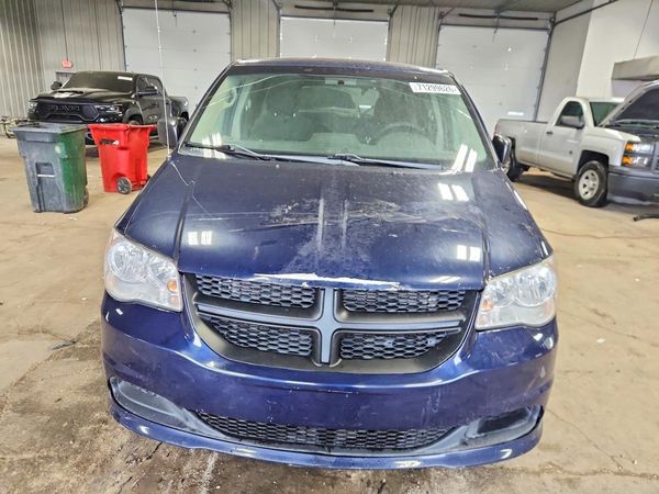 2015 DODGE CARAVAN SE — DIRF