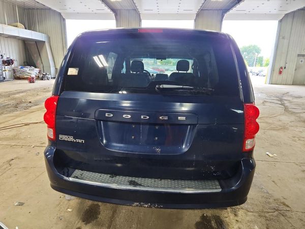 2015 DODGE CARAVAN SE — DIRR