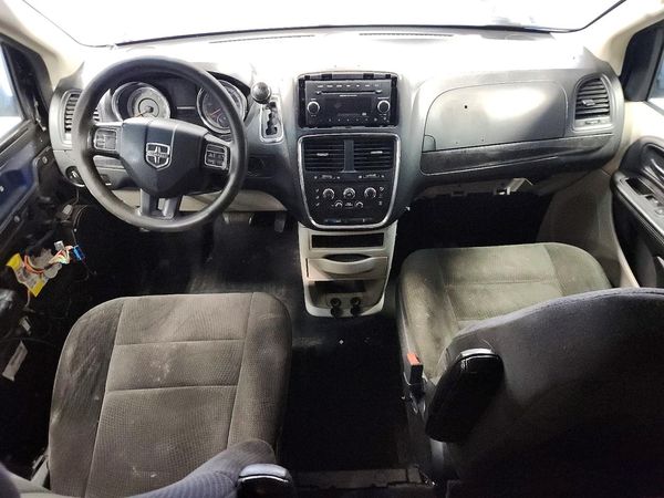 2015 DODGE CARAVAN SE — CKPT