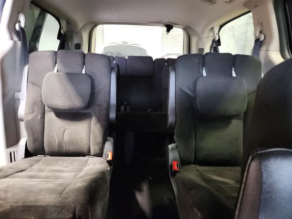 2015 DODGE CARAVAN SE — SUVN