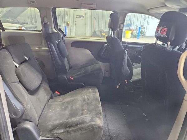 2015 DODGE CARAVAN SE — PSRS