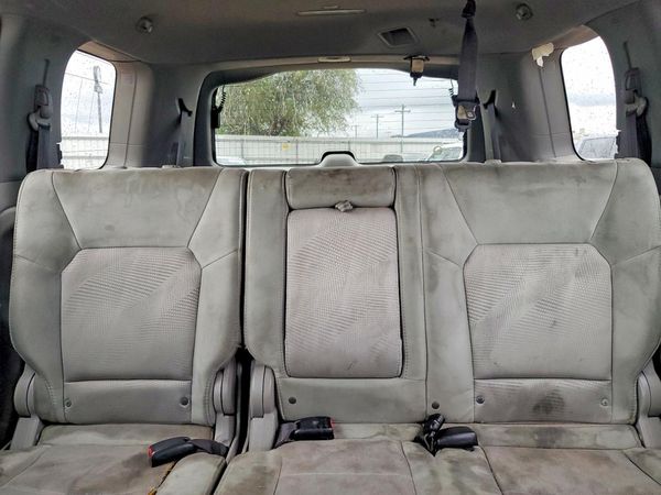 2015 HONDA PILOT LX — SUVN