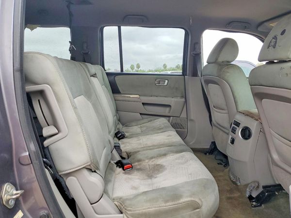 2015 HONDA PILOT LX — PSRS