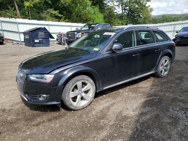 2013 AUDI A4 ALLROAD