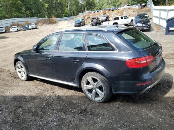2013 AUDI A4 ALLROAD