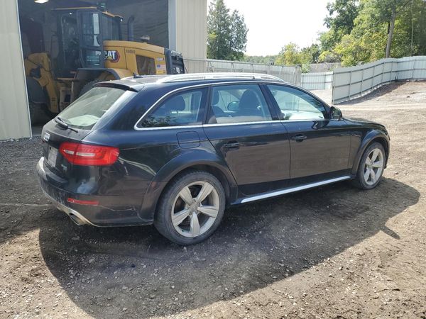2013 AUDI A4 ALLROAD