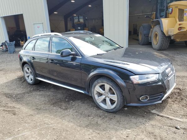 2013 AUDI A4 ALLROAD