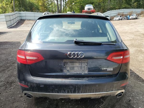 2013 AUDI A4 ALLROAD