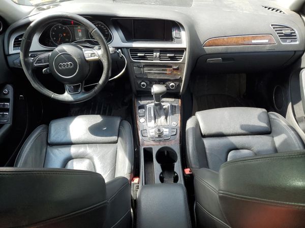 2013 AUDI A4 ALLROAD