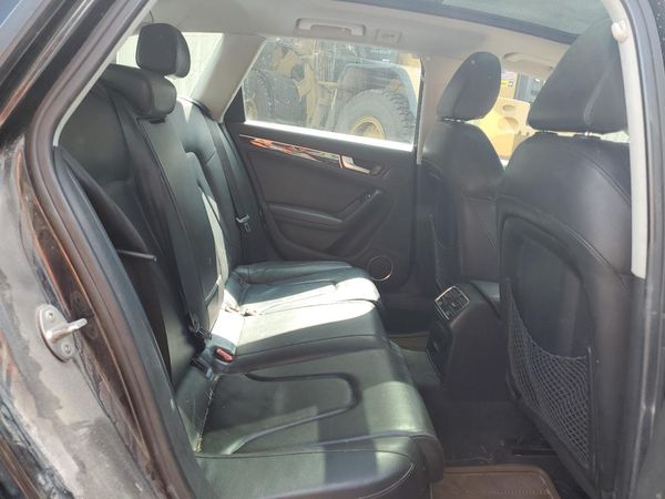 2013 AUDI A4 ALLROAD