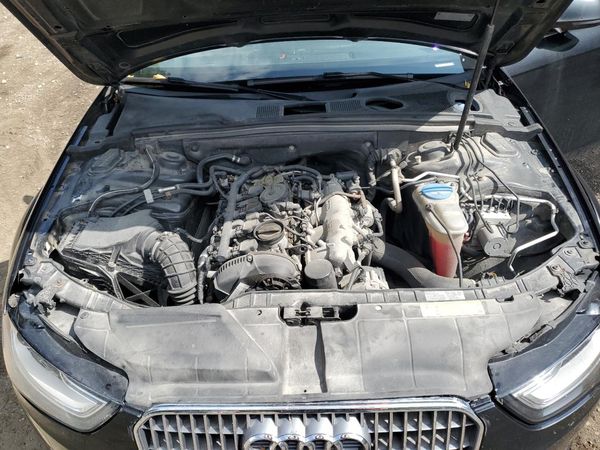 2013 AUDI A4 ALLROAD