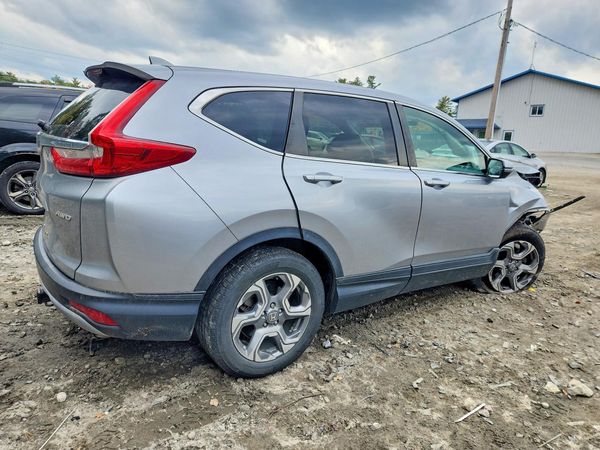 2019 HONDA CRV EX-L/EX-L Navi — PSRA