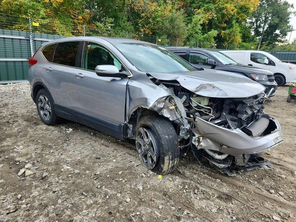 2019 HONDA CRV EX-L/EX-L Navi — Passenger 3/4