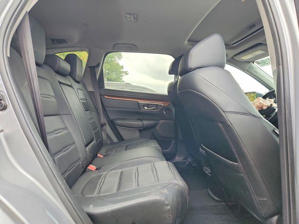 2019 HONDA CRV EX-L/EX-L Navi — PSRS