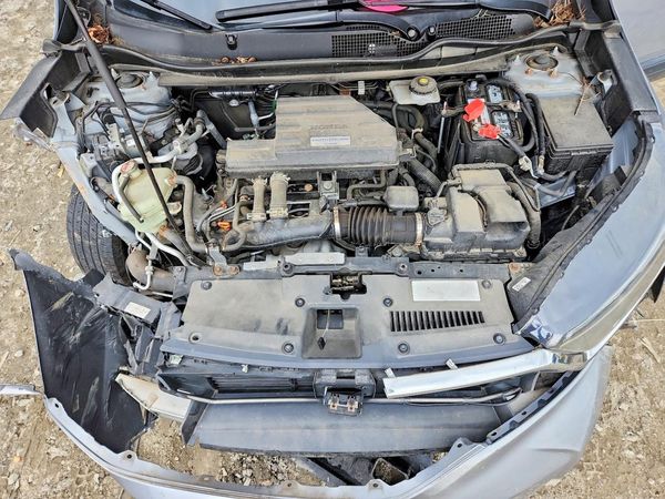 2019 HONDA CRV EX-L/EX-L Navi — Engine bay