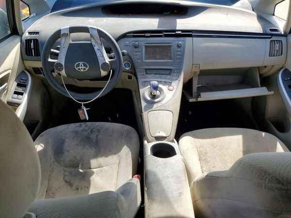 2013 TOYOTA PRIUS — CKPT