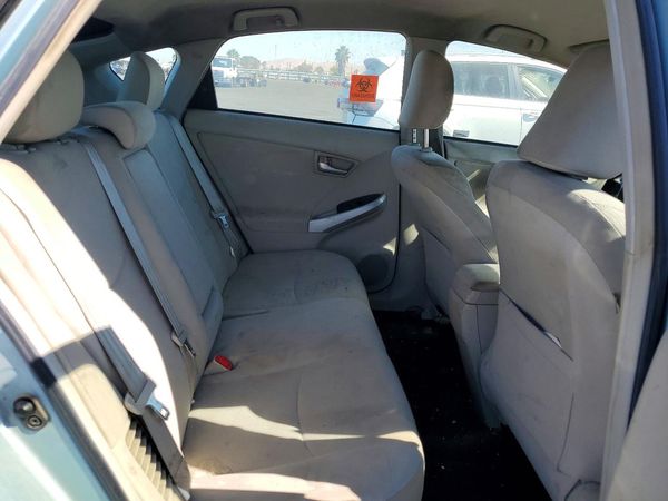 2013 TOYOTA PRIUS — PSRS