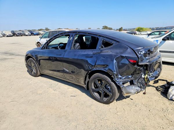 2026 TESLA MODEL Y — DSRA