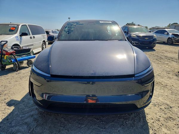 2026 TESLA MODEL Y — DIRF