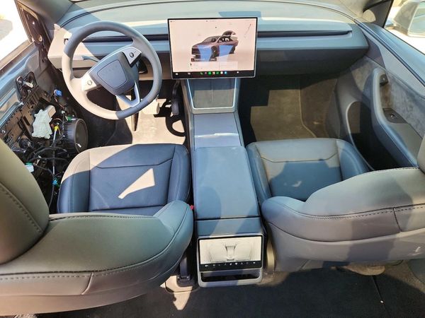 2026 TESLA MODEL Y — CKPT
