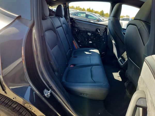 2026 TESLA MODEL Y — PSRS