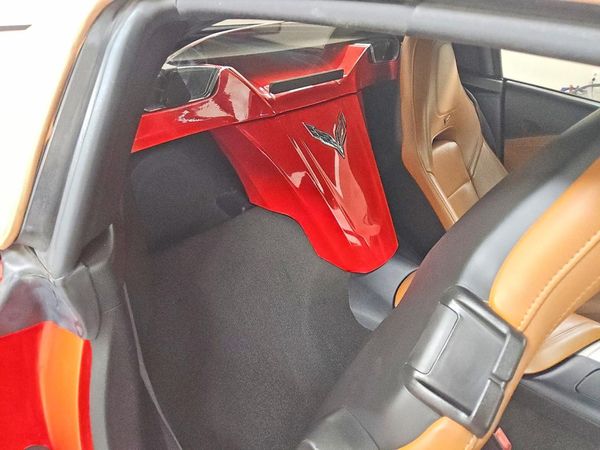 2014 CHEVROLET CORVETTE 3LT — PSRS