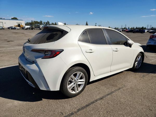 2019 TOYOTA COROLLA SE/XSE — PSRA