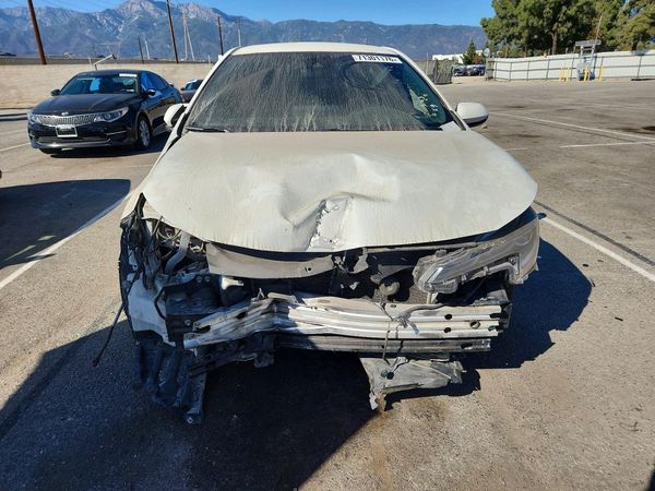 2019 TOYOTA COROLLA SE/XSE — DIRF