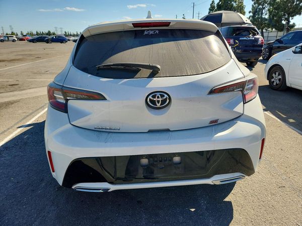 2019 TOYOTA COROLLA SE/XSE — DIRR