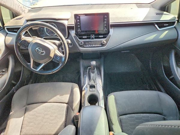 2019 TOYOTA COROLLA SE/XSE — CKPT