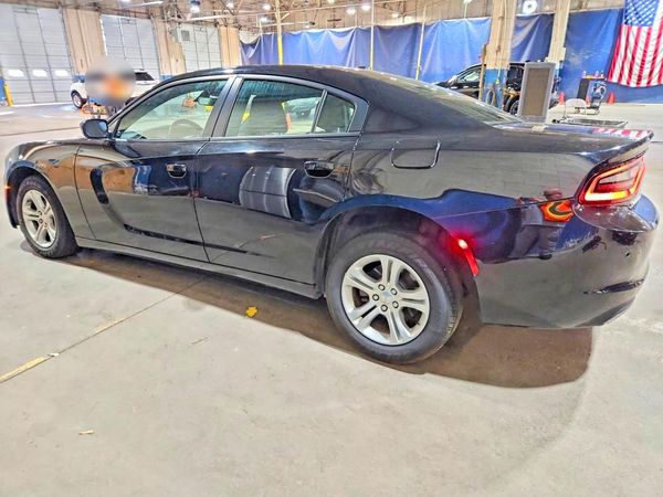 2022 DODGE CHARGER SXT — DSRA