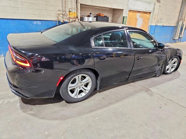 2022 DODGE CHARGER SXT — PSRA