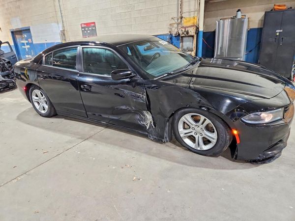 2022 DODGE CHARGER SXT — Passenger 3/4