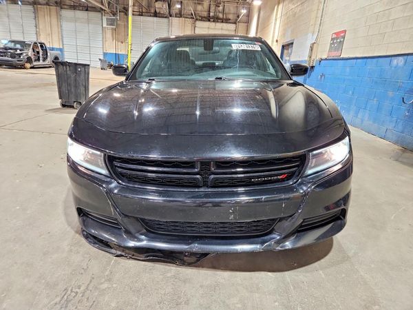 2022 DODGE CHARGER SXT — DIRF