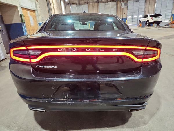 2022 DODGE CHARGER SXT — DIRR