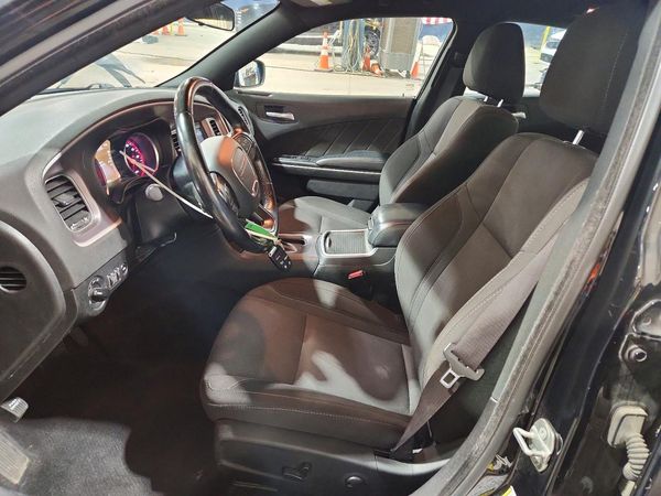 2022 DODGE CHARGER SXT — DENT
