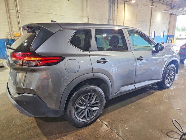 2023 NISSAN ROGUE S — PSRA
