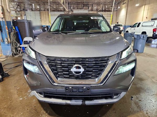 2023 NISSAN ROGUE S — DIRF