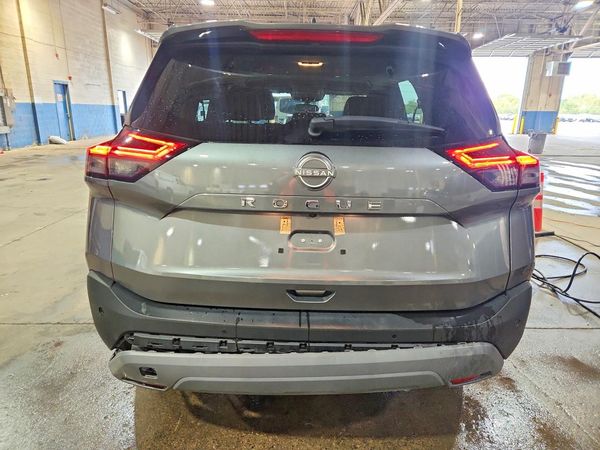 2023 NISSAN ROGUE S — DIRR