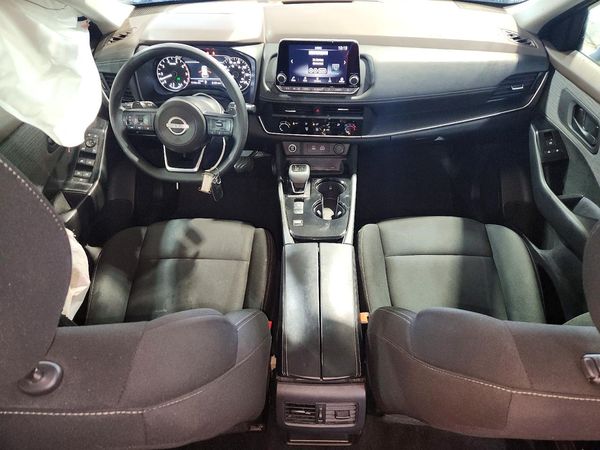 2023 NISSAN ROGUE S — CKPT