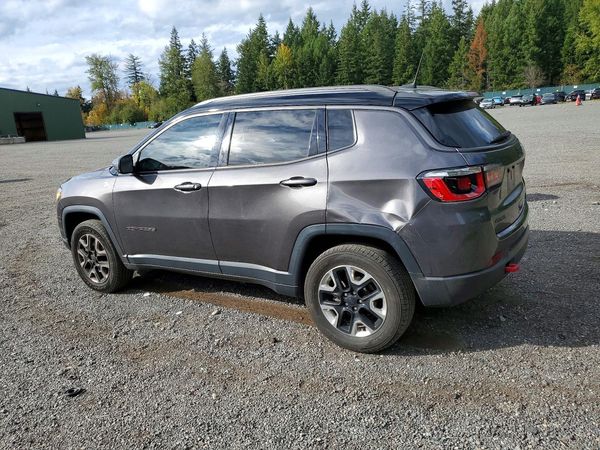 2017 JEEP COMPASS Trailhawk — DSRA