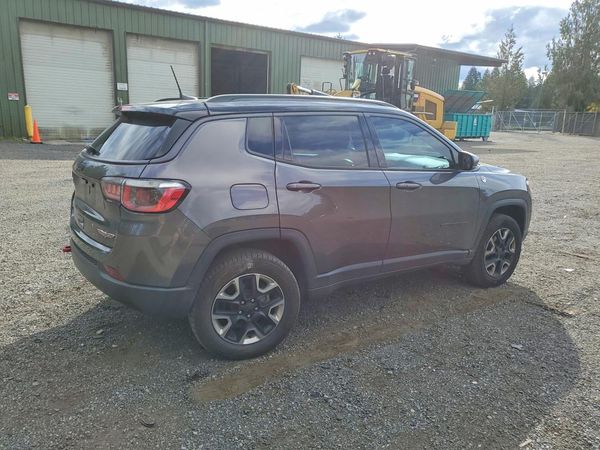 2017 JEEP COMPASS Trailhawk — PSRA