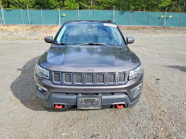 2017 JEEP COMPASS Trailhawk — DIRF